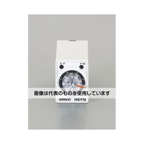 エスコ AC200-230V 5動作マルチタイマー(4c) EA940LG-45 入数：1個