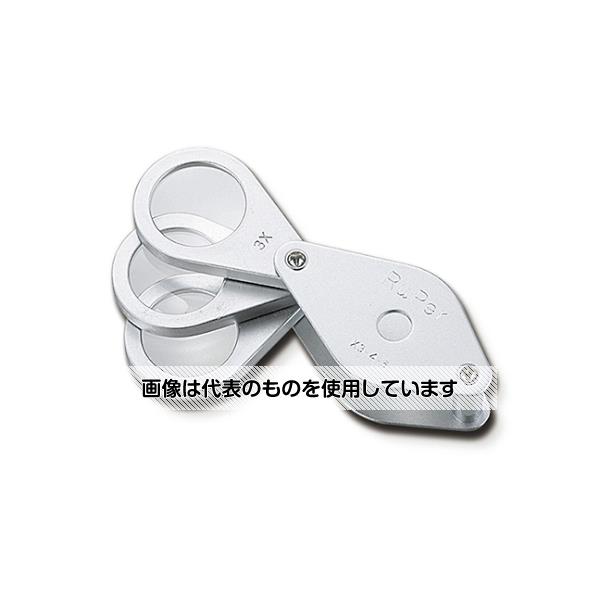 BeHAUS メタルルーペ 3倍・4倍・5倍 No.7070 入数：1個