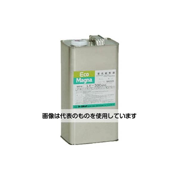マークテック 濃縮磁粉液 エコマグナ LY-30Conc 4L C0040044016 入数：1セット