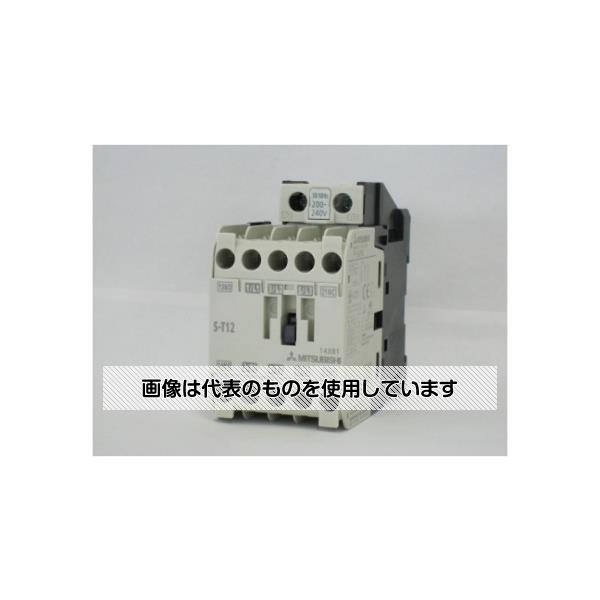 アズワン(AS ONE) 電磁接触器 S-Tシリーズ(非可逆品) S-T12 AC100V 1A1B 入数：1個