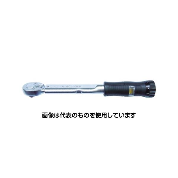 中村製作所（カノン） グリップ付プリセットトルクレンチN100GLK N100GLK 入数：1個