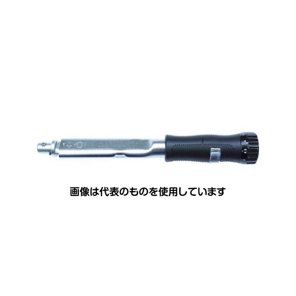 中村製作所（カノン） へッド交換式グリップ付プリセットトルクレンチN140GCK N140GCK 入数：1個