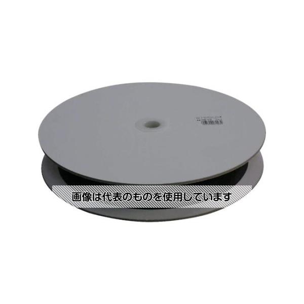 ユタカメイク ベルト ナイロン平ベルトドラム巻 ブラック 1.5t×38mm×25m PFAE-312 入数：1巻