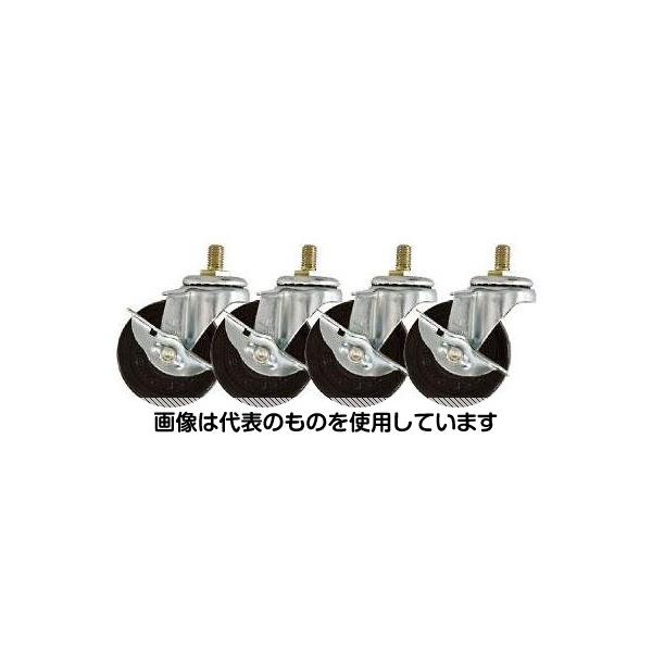 山金工業 ワークテーブル用 キャスター(4個) EA956TA-175 入数：1セット
