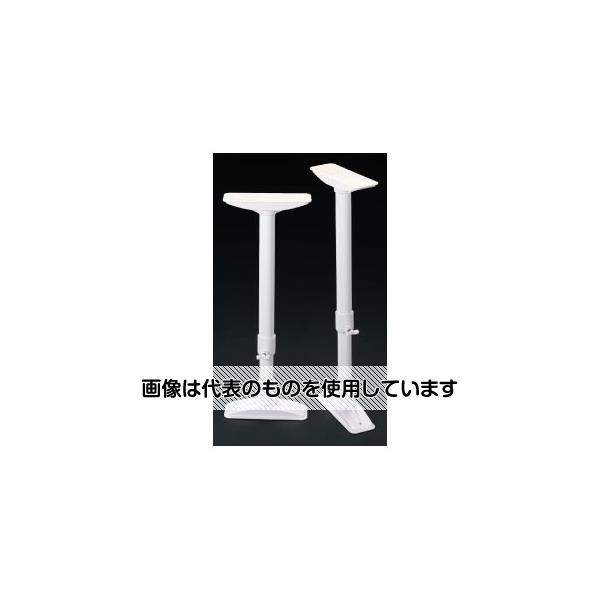 エスコ 500- 750mm 家具固定ポール(2本) EA979BB-4 入数：1組