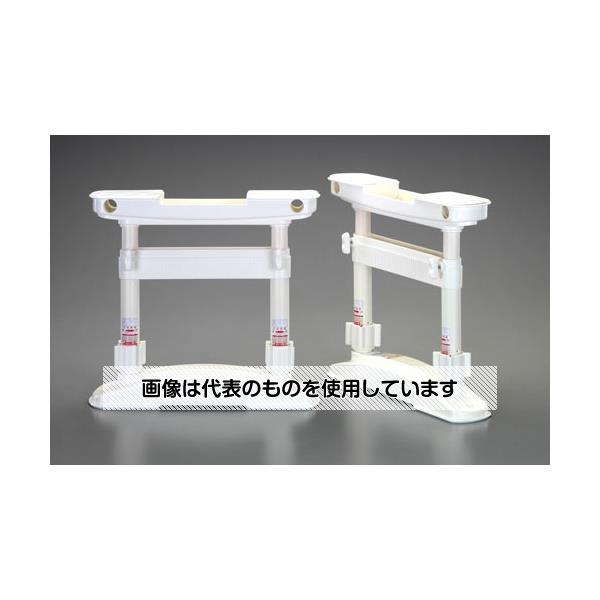 アズワン(AS ONE) 500- 800mm 家具転倒防止ポール(2本) EA979BC-3 入数：1組