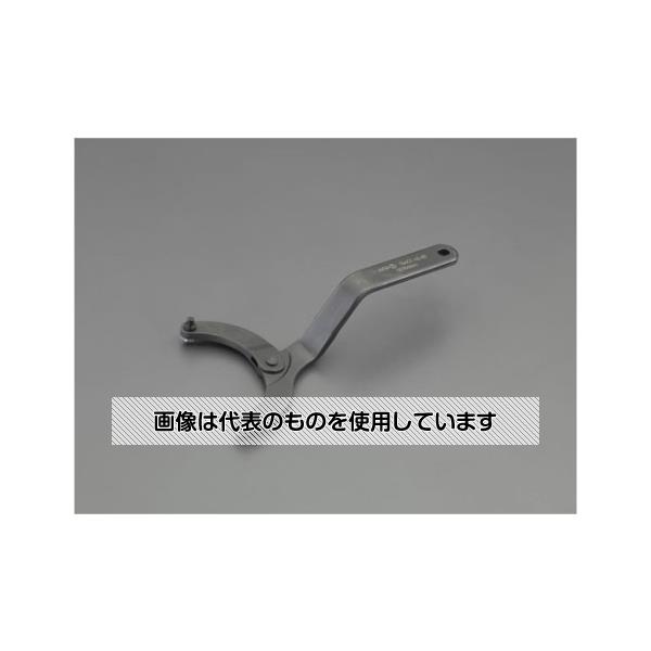 エスコ 80-125mm/8mm ヒンジピンレンチ(オフセット型) EA613XS-27 入数：1本