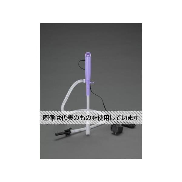 工進 20L缶用/AC100V オイルポンプ(電動) EA990K-1 入数：1個