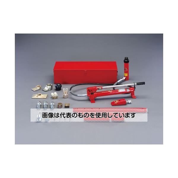 マサダ製作所 10 ton 油圧レスキューセット EA993EC 入数：1セット