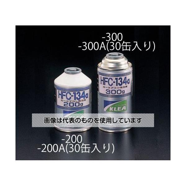 エスコ [R134a] 300g サービス缶(30本) EA994M-300A 入数：1箱 46,068円