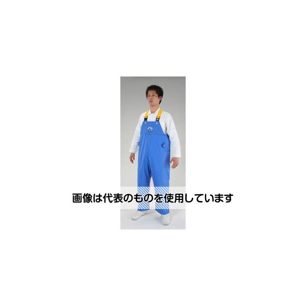 エスコ [S] レインウェアーパンツ(マリンブルー) EA996XM-81 入数：1着