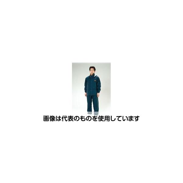 アズワン(AS ONE) [4L] 透湿型レインウェアー(ネイビー) EA996XZ-15 入数：1着