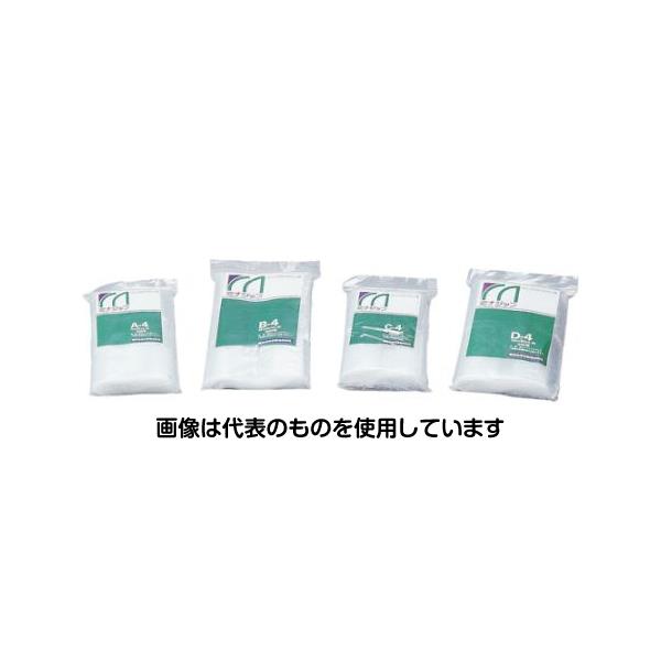 酒井化学 チャック付ポリエチレン袋 「ジップ」K-4(100枚入) MZK-4 入数：1袋(100枚入)