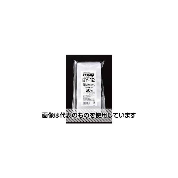 生産日本社（セイニチ） チャック袋 「ラミジップ」 スタンドバリアタイプ 180× 1200セット入 BY-12 入数：1200セット入