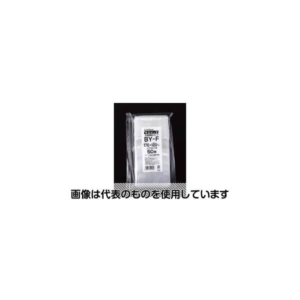 生産日本社（セイニチ） チャック袋 「ラミジップ」 平袋バリアタイプ 170×120 2500セット入 BY-F 入数：2500セット入
