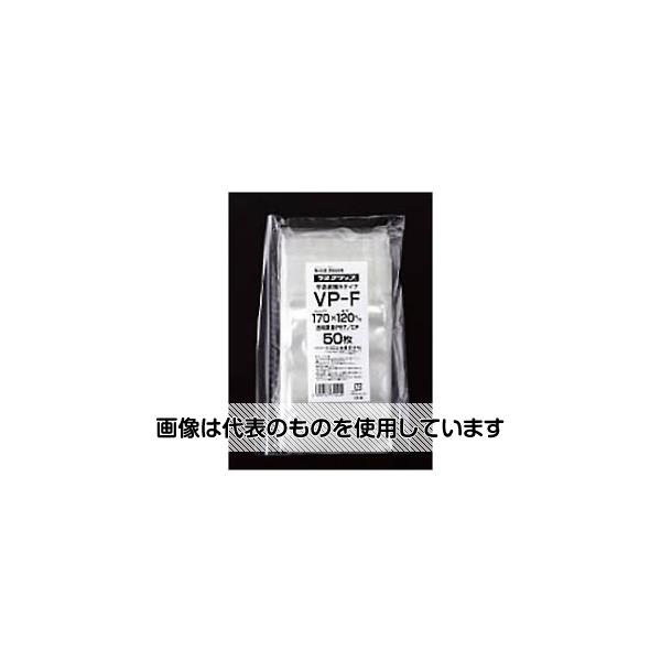 生産日本社（セイニチ） チャック袋 「ラミグリップ」 平袋ハイバリアタイプ 170× 2500セット入 VP-F 入数：2500セット入