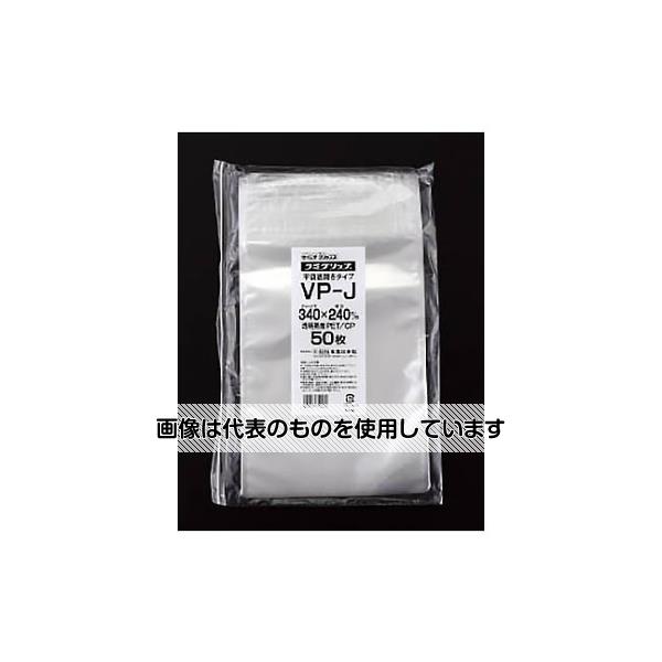 アズワン(AS ONE) チャック袋 「ラミグリップ」 平袋ハイバリアタイプ 340× 800セット入 VP-J 入数：800セット入