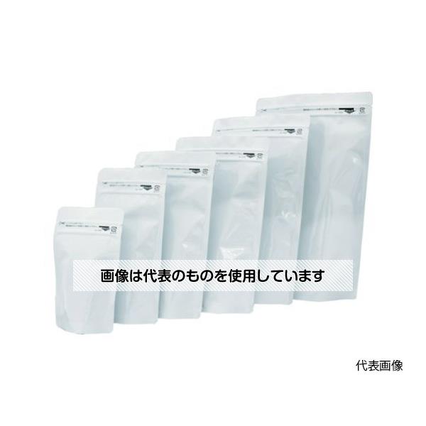 生産日本社（セイニチ） 「ラミジップ」 アルミタイプ 白 260×180+53(50枚入) AL-18W 入数：1袋(50枚入)