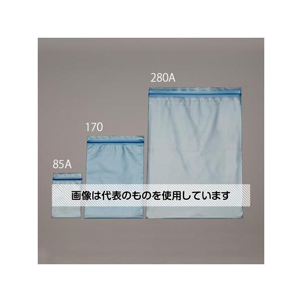 アズワン(AS ONE) 340x240mm チャック付ポリ袋(ESD/100枚) EA944CN-340A 入数:1袋(100枚入)|ファーストFACTORY
