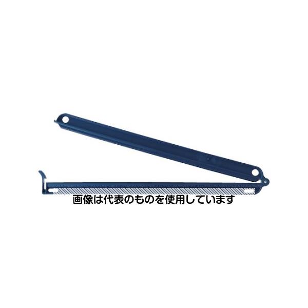 アズワン(AS ONE) 強力大口袋留め 留め幅320mm(X線金属検査・非破壊検査機器用) TPOM320FD-DB 入数：1個
