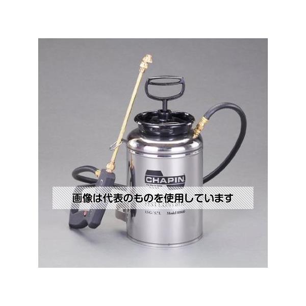 アズワン(AS ONE) 5.7L ハンドスプレー(ステンレス製タンク) EA115MK-7 入数：1個