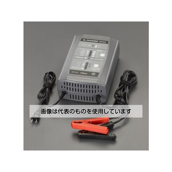 アズワン(AS ONE) AC100V バッテリー充電器 EA815YS-34 入数：1個