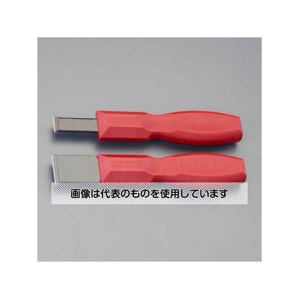 アズワン(AS ONE) 2本組 超硬付スクレーパーセット EA524AG-1 入数：1セット