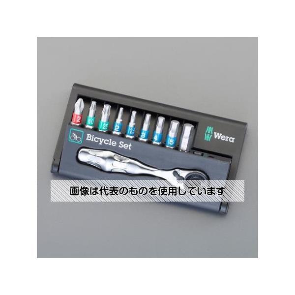アズワン(AS ONE) メンテナンスツールセット(自転車用) EA562WA-22 入数：1セット