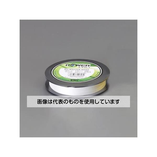 アズワン(AS ONE) 0.21mmx 200m ポリエチレン糸(高強度/ホワイト) EA628AV-115 入数：1巻