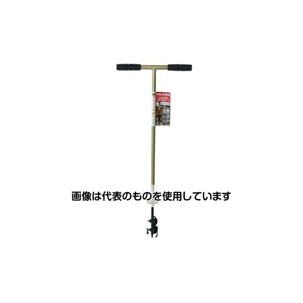 アズワン(AS ONE) 60x350mm/900mm オーガー・穴掘り(スチール柄) EA650BJ-20 入数：1丁