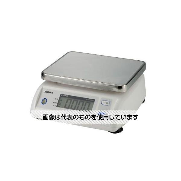 アズワン(AS ONE) 10kg( 5g) デジタルはかり(ステンレス皿) EA715CB-44 入数：1台