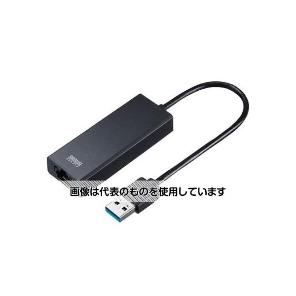 アズワン(AS ONE) 160mm LANアダプター(ブラック) EA759GY-30 入数：1個