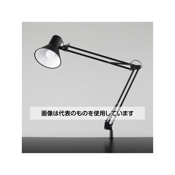 アズワン(AS ONE) AC100V/7.2W(E26) 照明灯/LED(クランプ式/黒) EA761XD-38 入数：1個