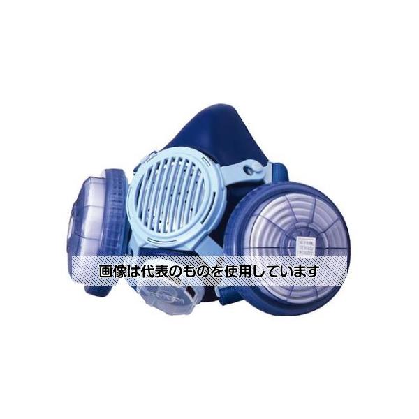 アズワン(AS ONE) [RL2] 防塵マスク(伝声器付) EA800MP-33 入数：1個