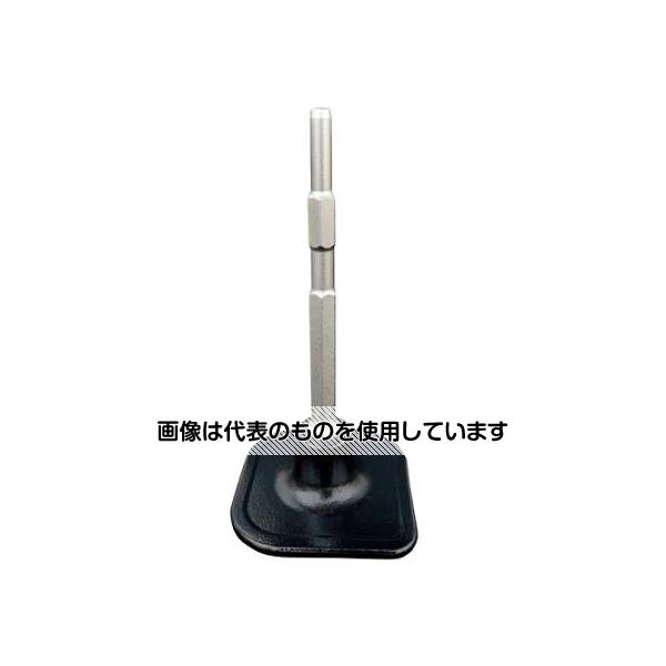 アズワン(AS ONE) 150x270mm 四角ランマ(六角軸) EA810TC-46 入数：1本