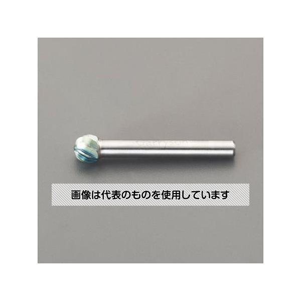 アズワン(AS ONE) 9.6x53mm/6mm軸 [Coated]超硬カッター EA819RD-9.6 入数：1本 5,114円