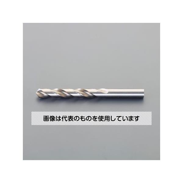 アズワン(AS ONE) 7.70x117mm ストレートドリル(HSS/10本) EA824FK-7.7 入数：1箱(10本入)