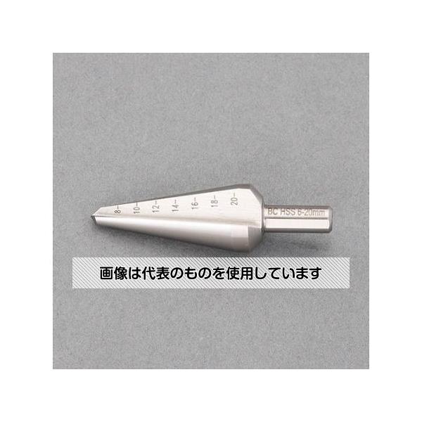 アズワン(AS ONE) 6.0-30.0mm シートメタルドリル(HSS) EA827FM-6 入数：1本