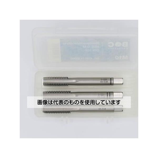 アズワン(AS ONE) M1.1x0.25 ハンドタップ3本組(HSS) EA829J-1.1 入数：1セット(3本入)