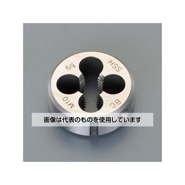 アズワン(AS ONE) M 22x 2.5/55mm 丸ダイス(並目/HSS) EA829JH-22 入数：1個