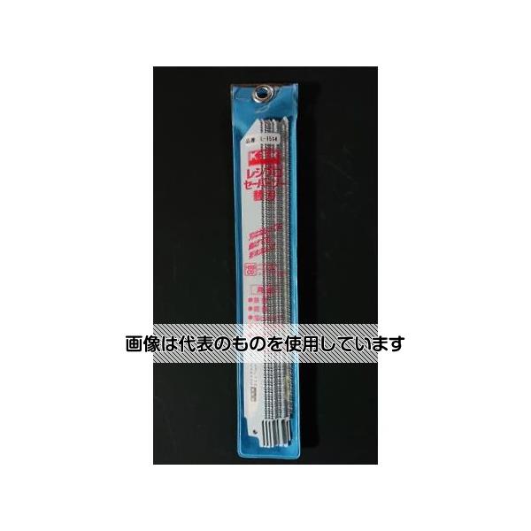 アズワン(AS ONE) 250mmx14T レシプロソーブレード(10枚) EA857LH-5 入数：1箱(10枚入)