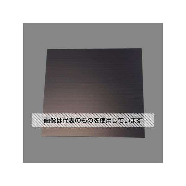 アズワン(AS ONE) 900x1500x4mm プラダン(サンプライ/ブラック･5枚) EA911BD-256 入数：1組(5枚入)