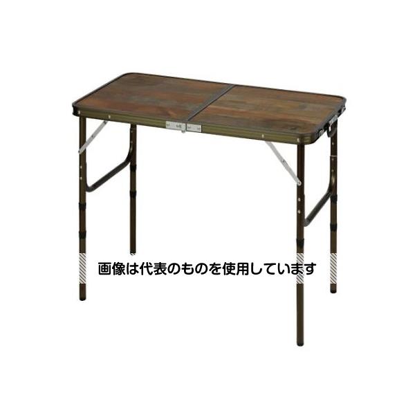 アズワン(AS ONE) 900x450x370-705mm テーブル(折畳式) EA913YA-66 入数：1台