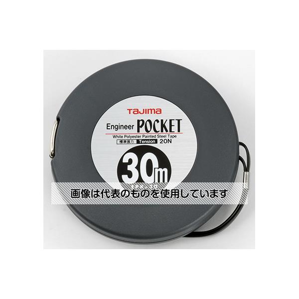 アズワン(AS ONE) エンジニヤ ポケット 幅10mm/長さ30m/張力 20N EPK-30BL 入数：1セット