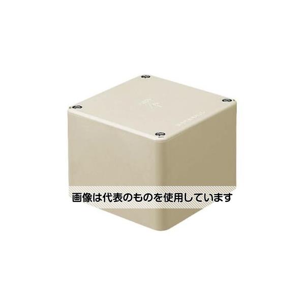 アズワン(AS ONE) 300x300x200mm プルボックス(正方形/ノック無) EA947HC-45 入数：1個
