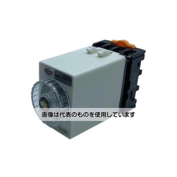アズワン(AS ONE) AC200V・15-90W スピードコントロールモーター用コントローラ EA968DH-4 入数：1台