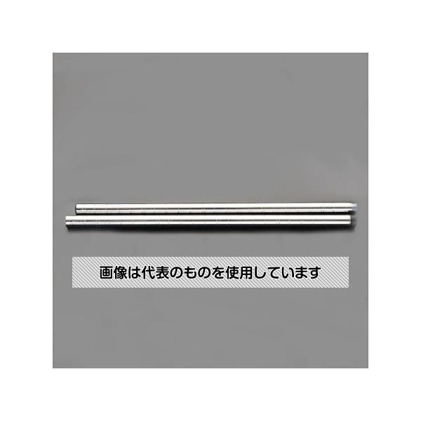 アズワン(AS ONE) φ25x1990mm メタルラックポール(4本) EA976AJ-328 入数：1組(4本入)