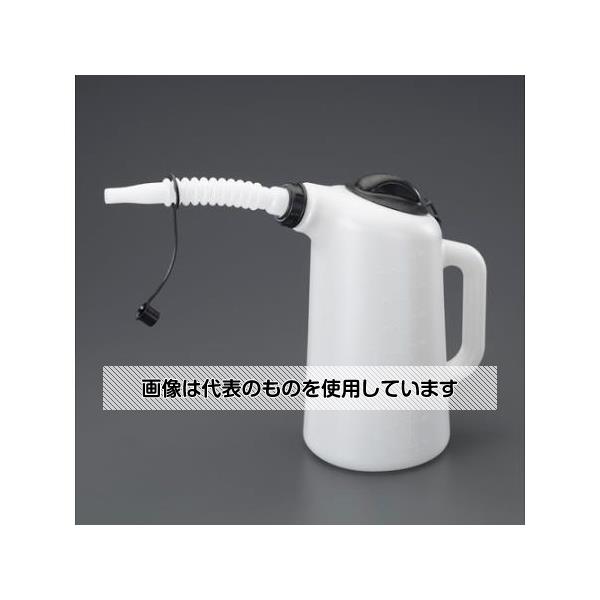アズワン(AS ONE) 7.5L オイルジョッキ(ふた付) EA991BC-41 入数：1個 7,570円