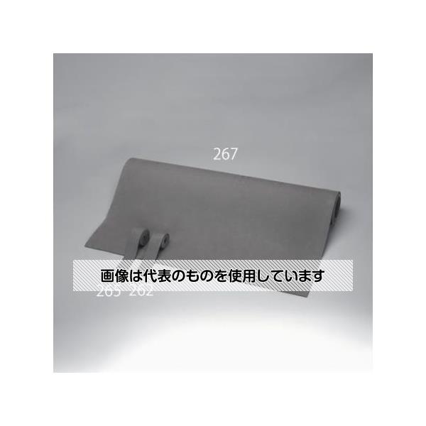 アズワン(AS ONE) 1000x2000x10mm 天然ゴムスポンジ EA997XD-268 入数：1巻
