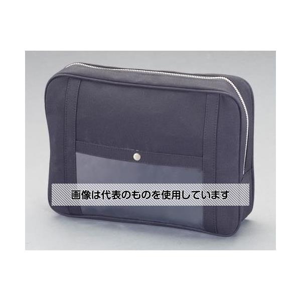 エスコ 350x 75x250mm セキュリティポーチ EA509AD-165 入数：1個 9,060円